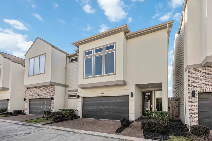 108 Knightsbridge Park Lane, Houston, TX 77018 - #3