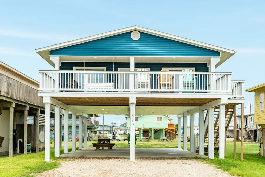 310 Parkview Road, Surfside Beach, TX 77541 - #2
