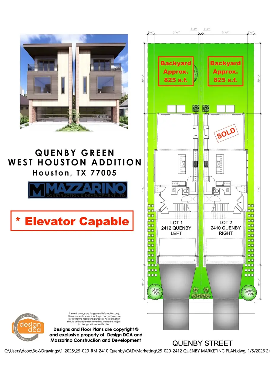 2412 Quenby Street, Houston, TX 77005 - #2