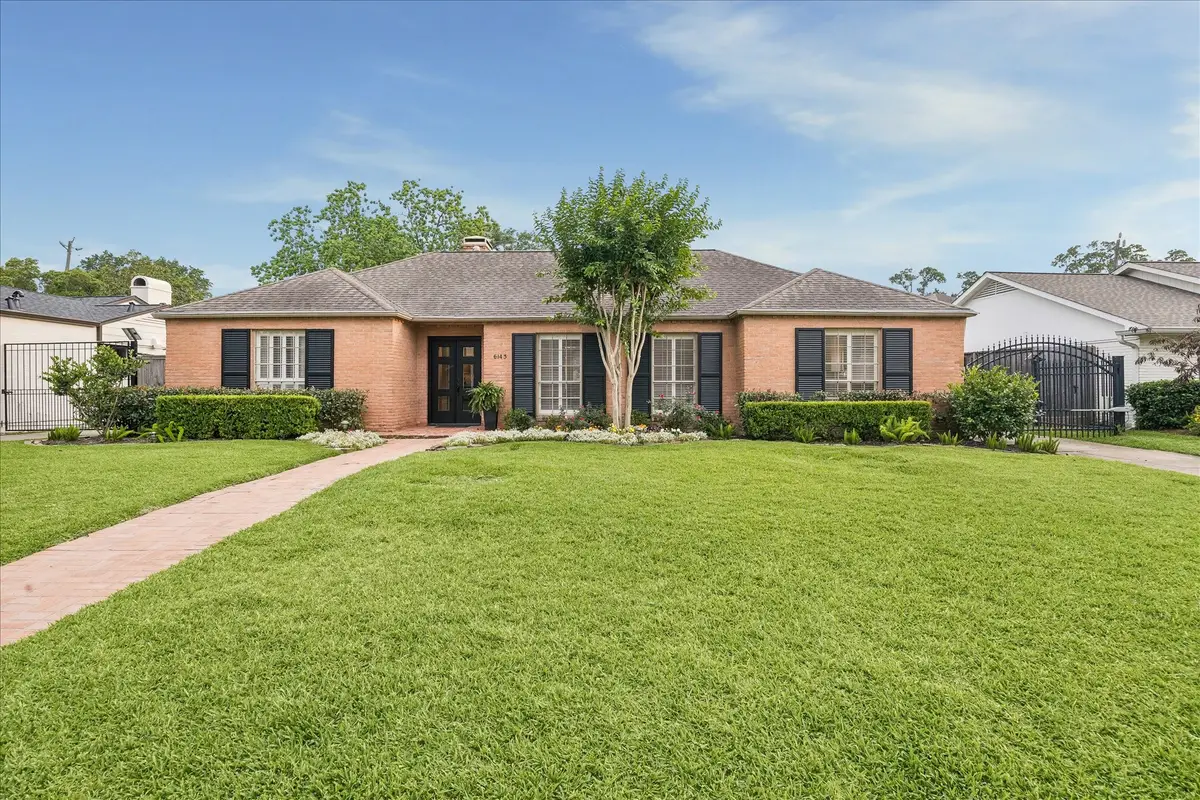 6143 Chevy Chase Drive, Houston, TX 77057 - #1