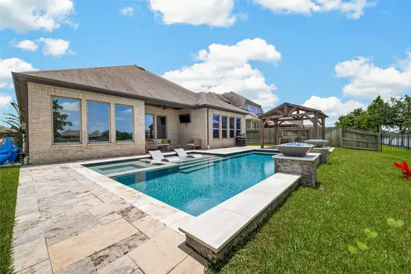 4824 Peppermill Ridge Lane, Rosharon, TX 77583