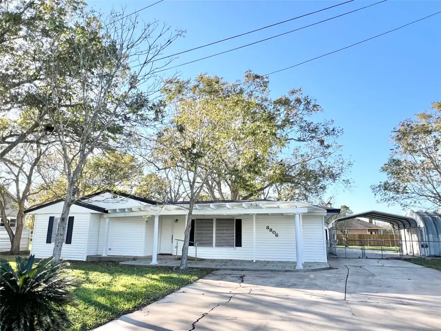 3806 Peck Street, Santa Fe, TX 77517 - #2