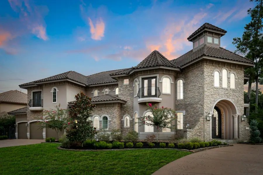 47 Hunnewell Way, The Woodlands, TX 77382 - #2
