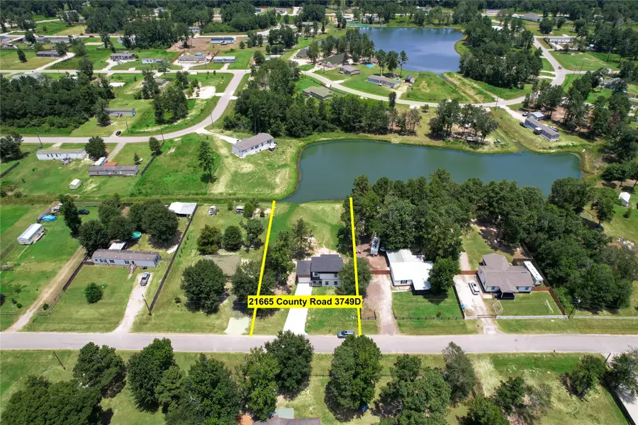 21665 County Road 3749d, Cleveland, TX 77327 - #2