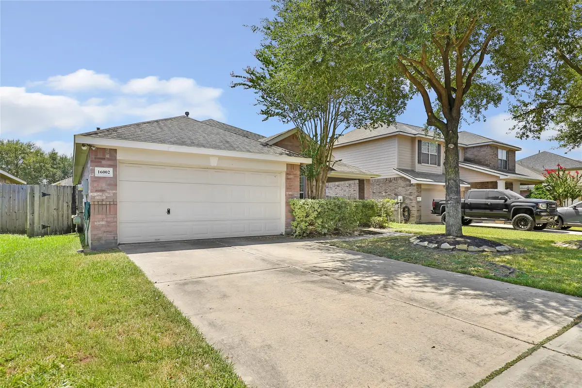 16002 NE Sonoma Park Drive, Houston, TX 77049 - #1