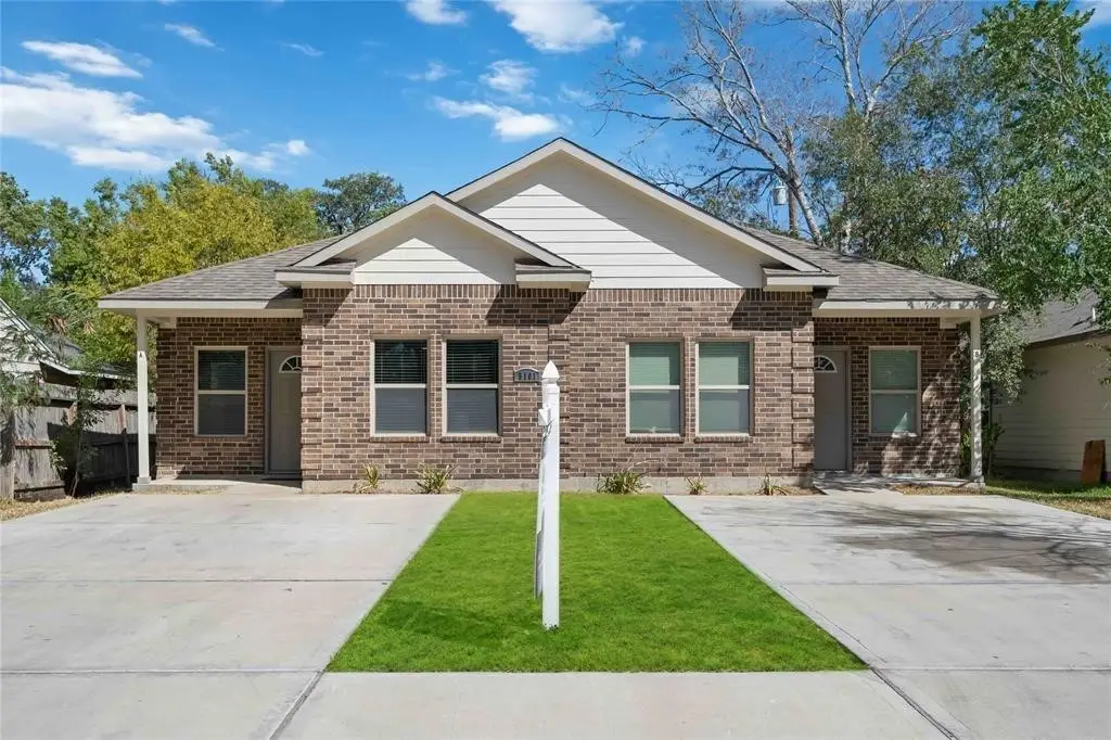 5105 Southwind Street #A & B, Houston, TX 77033 - #1