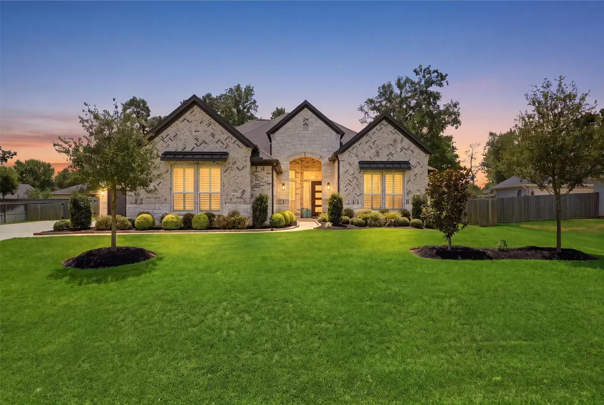 1006 Prescott Drive, Conroe, TX 77301 - #1
