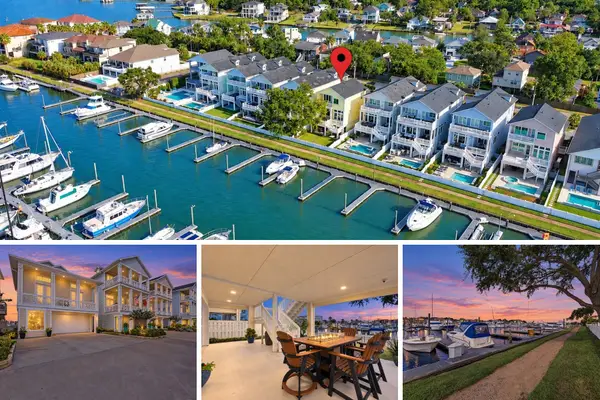 2172 Marina Way, Kemah, TX 77565