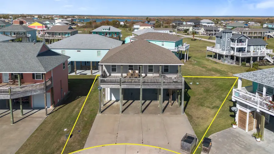 1991 Sea Glass, Port Bolivar, TX 77650 - Image #2