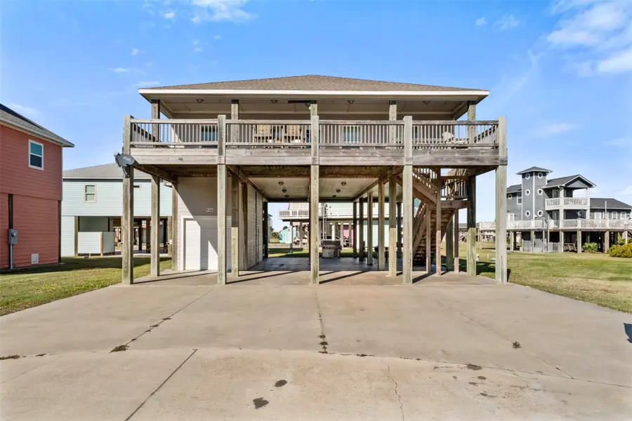 1991 Sea Glass, Port Bolivar, TX 77650 - Image #3