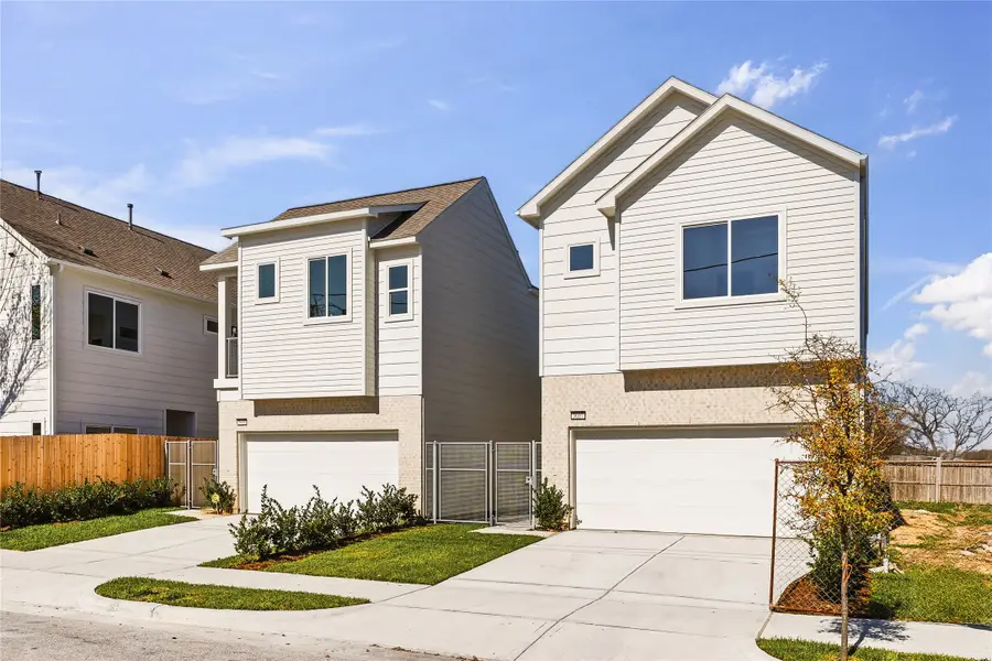 3607 New Orleans Street, Houston, TX 77020 - #2