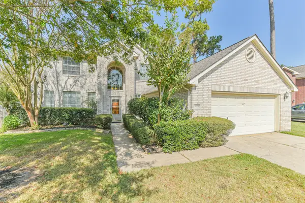 9206 Memorial Hills Drive, Spring, TX 77379