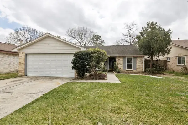 9211 Benwick Drive, Spring, TX 77379