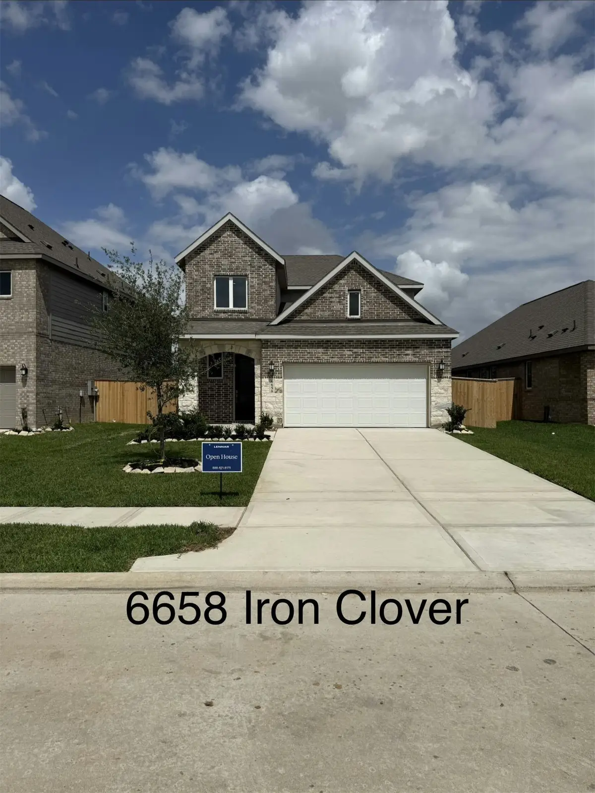 6658 Iron Clover Drive, Katy, TX 77493 - #1