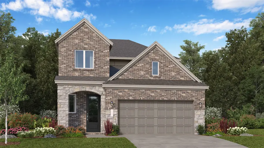 6658 Iron Clover Drive, Katy, TX 77493 - #2