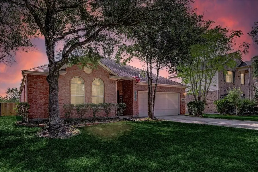 2306 Two Trail Drive, Spring, TX 77373 - #2