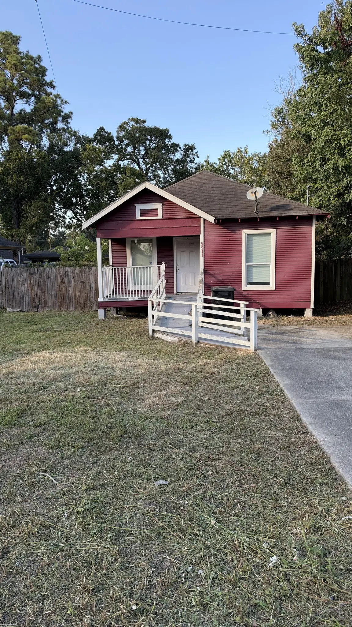 5911 Mayle Street, Houston, TX 77016 - #1