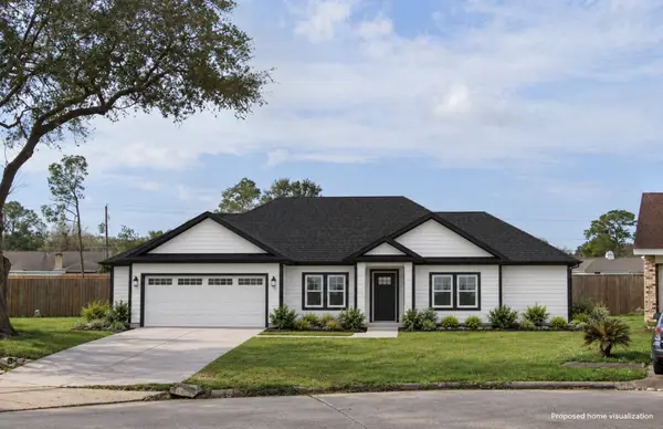 10726 Bayou Place Court, Houston, TX 77099