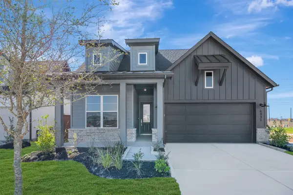 6431 Haltwhistle Lane, Katy, TX 77449
