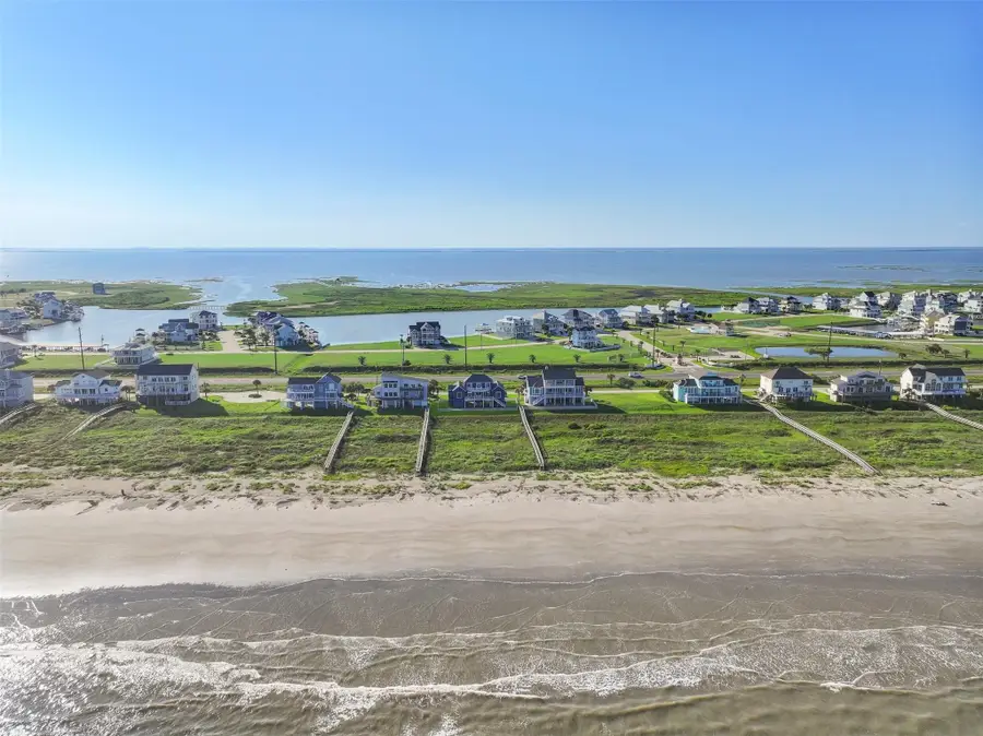 21011 W Sand Hill Drive, Galveston, TX 77554 - #2