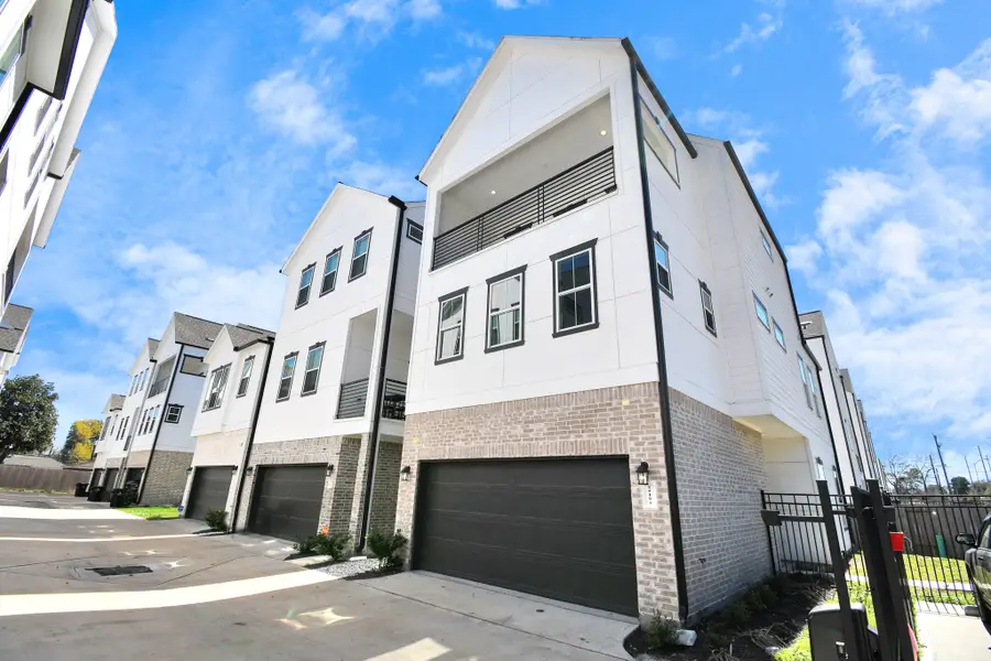 5418 Wheatley Street #A, Houston, TX 77091 - #2