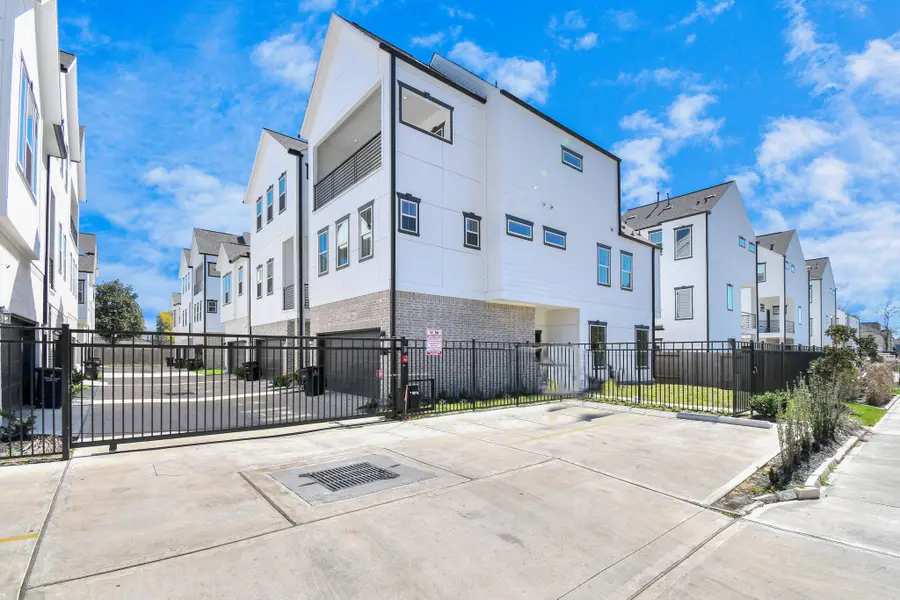 5418 Wheatley Street #A, Houston, TX 77091 - #3