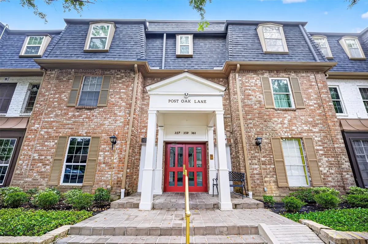 361 N Post Oak Lane #138, Houston, TX 77024 - #1