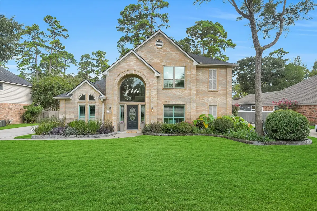 723 Forest Lane Drive, Conroe, TX 77302 - #1