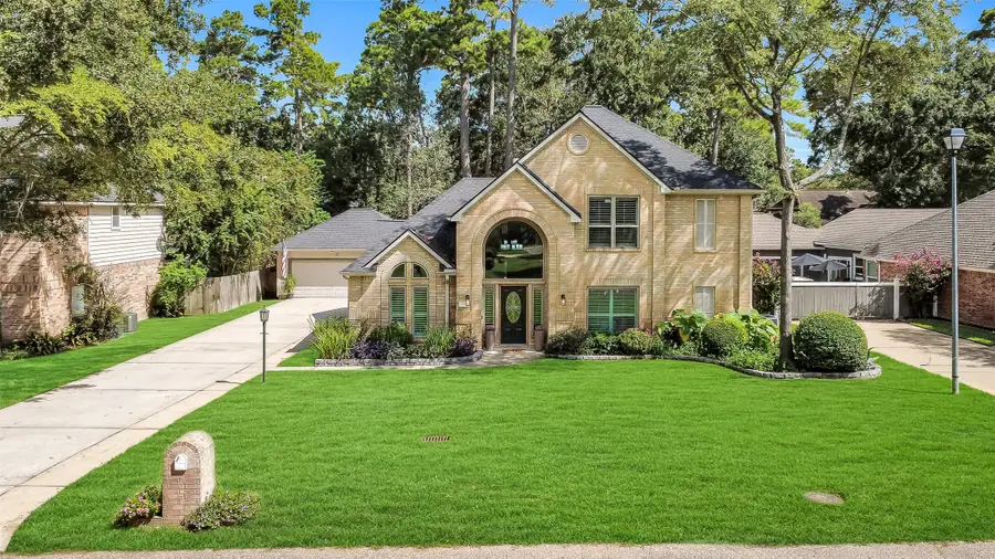 723 Forest Lane Drive, Conroe, TX 77302 - #2