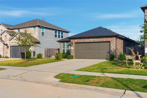 7819 Wyndham Harbor Court, Richmond, TX 77407