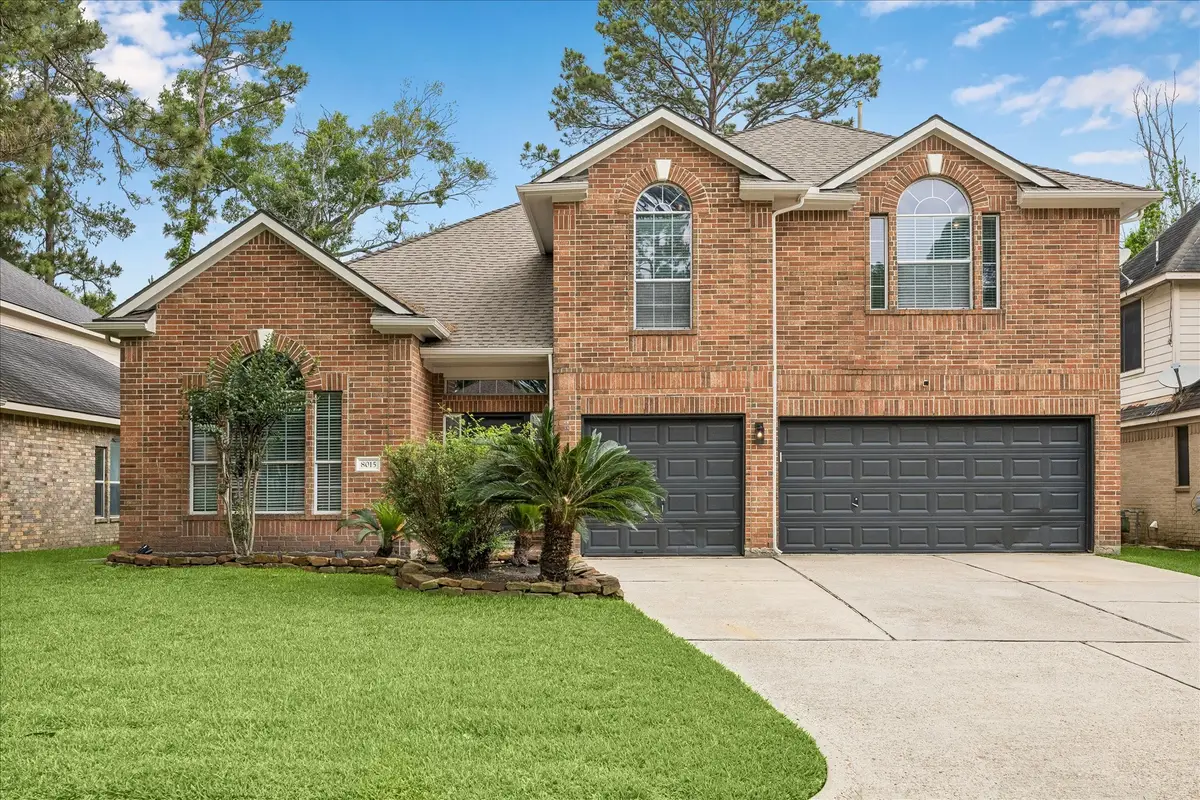 8015 Silver Lure Drive, Humble, TX 77346 - #1