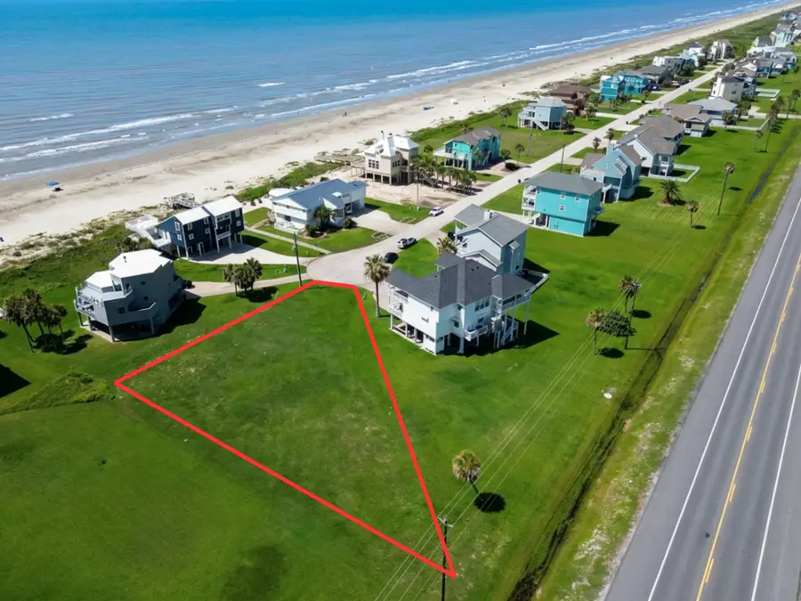 18610 W De Vaca Lane, Galveston, TX 77554 - #2