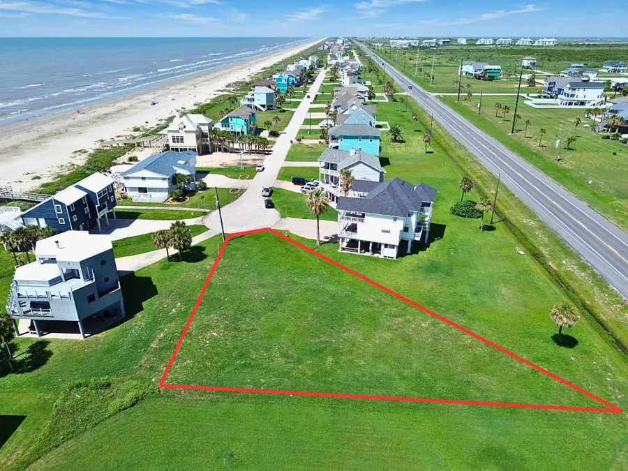 18610 W De Vaca Lane, Galveston, TX 77554 - #3