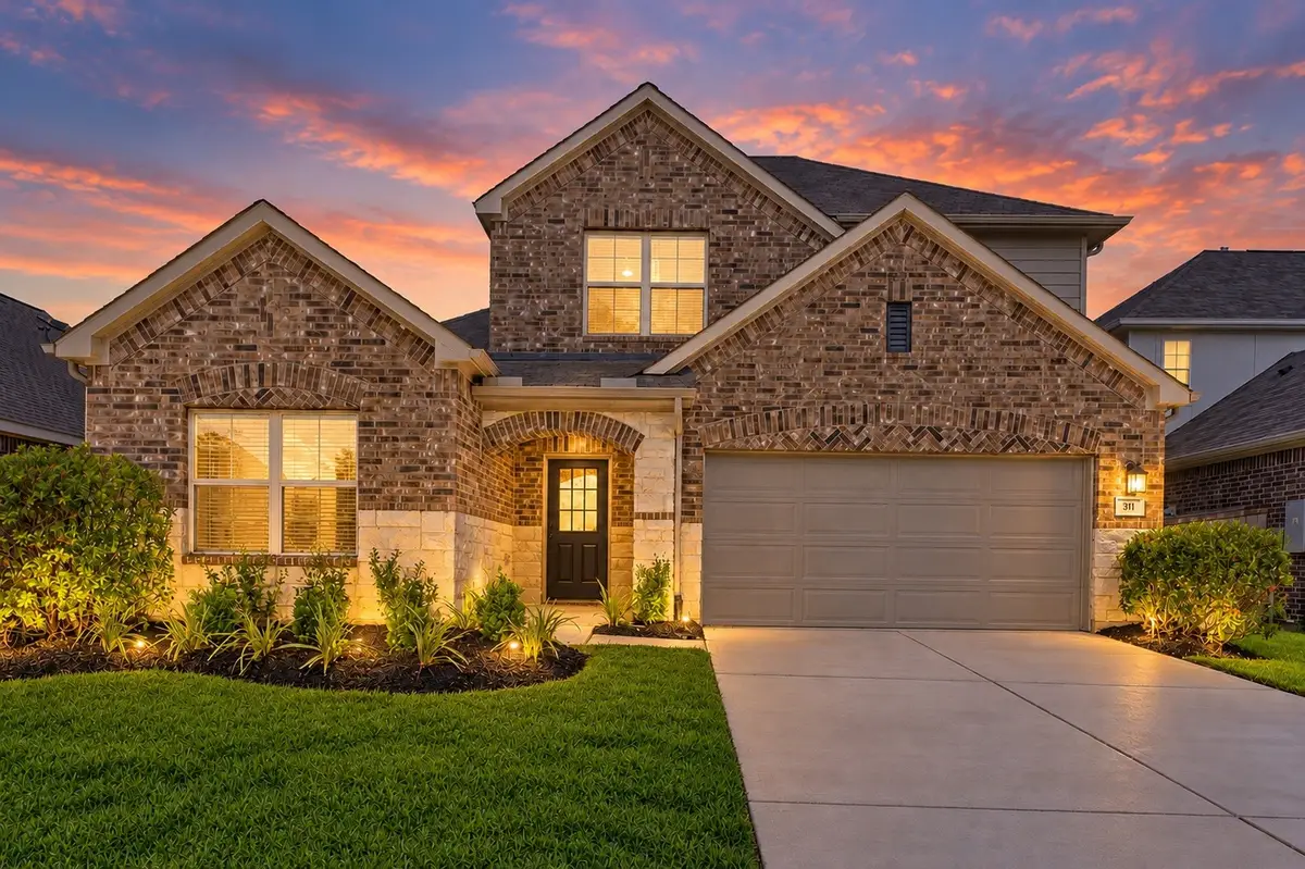 311 Flower Reed Court, Magnolia, TX 77354 - #1