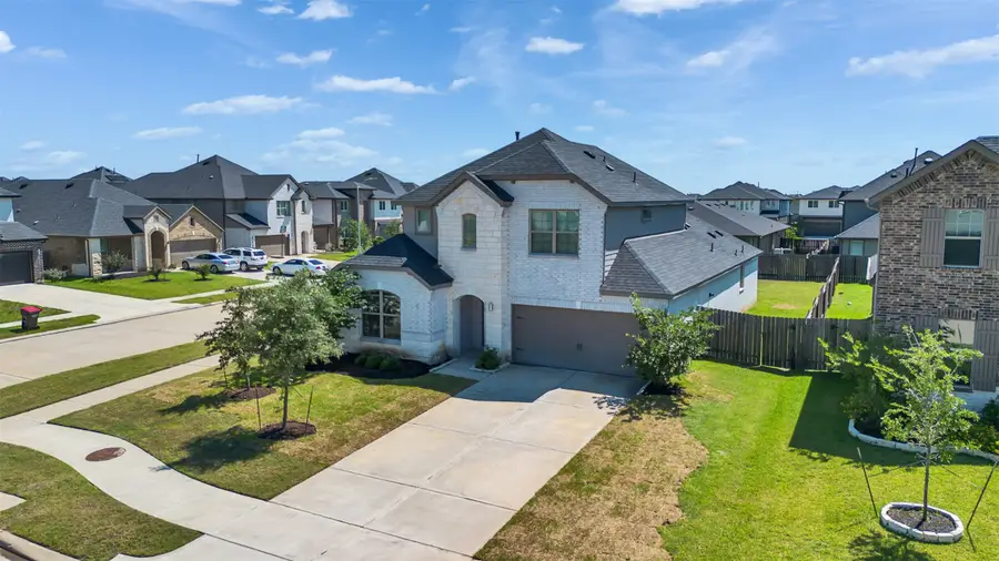 3303 Polk Creek Drive, Katy, TX 77494 - #2
