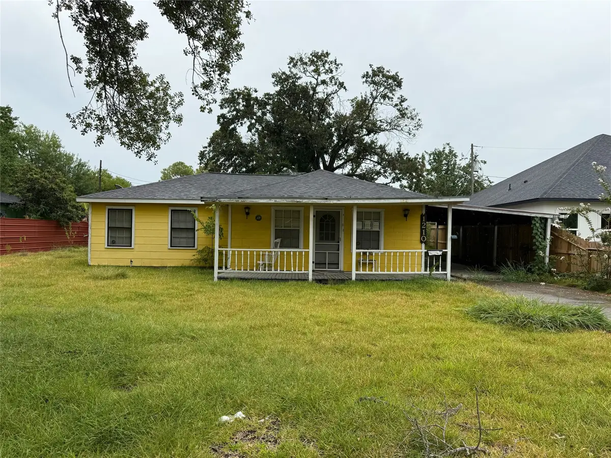 1210 Richard Avenue, Pasadena, TX 77506 - #1