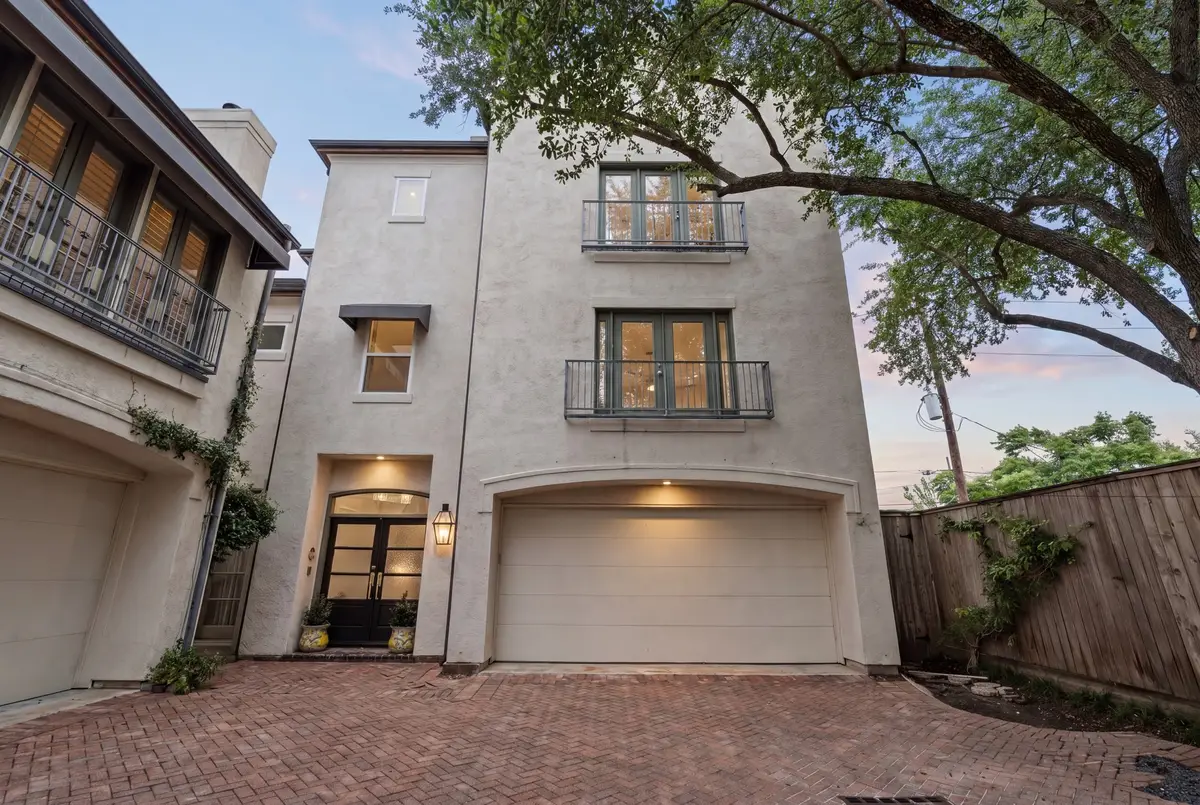 3960 W Alabama Street, Houston, TX 77027 - #1