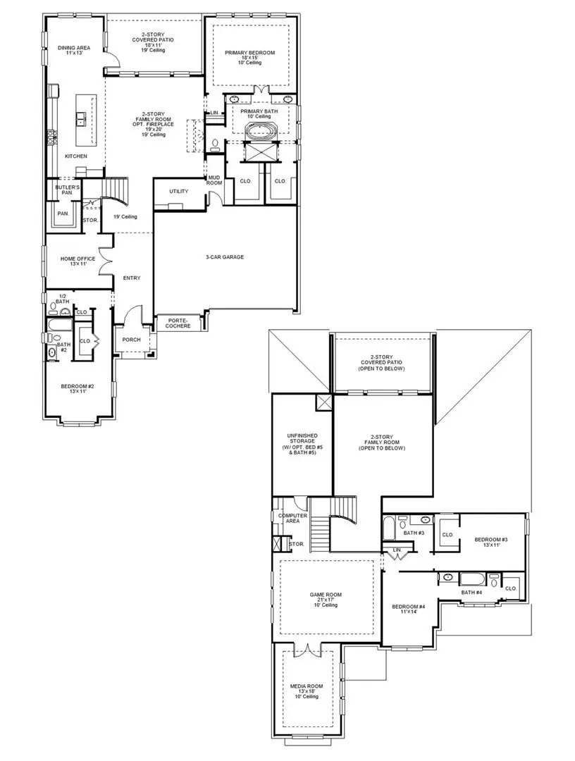 3123 Tulip Terrace Trail, Richmond, TX 77406 - #2