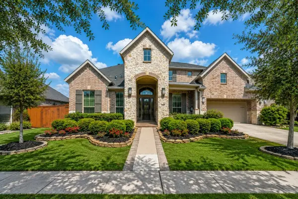 6539 Woodleaf Lake Loop, Katy, TX 77493