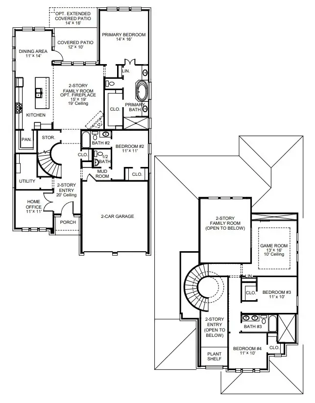 12906 Leaf Harvest Trail, Conroe, TX 77302 - #2