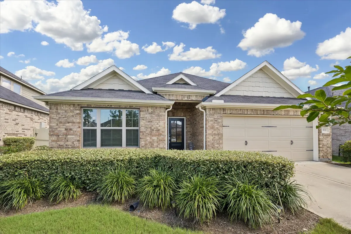 9830 N Goshawk Trail, Conroe, TX 77385 - #1