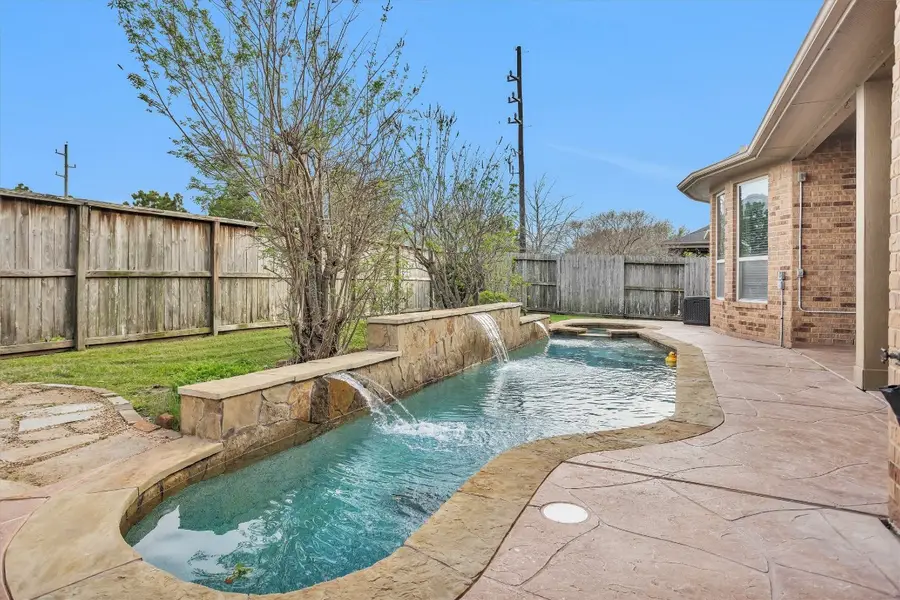 6411 S Saddle Creek Lane, Fulshear, TX 77441 - #2