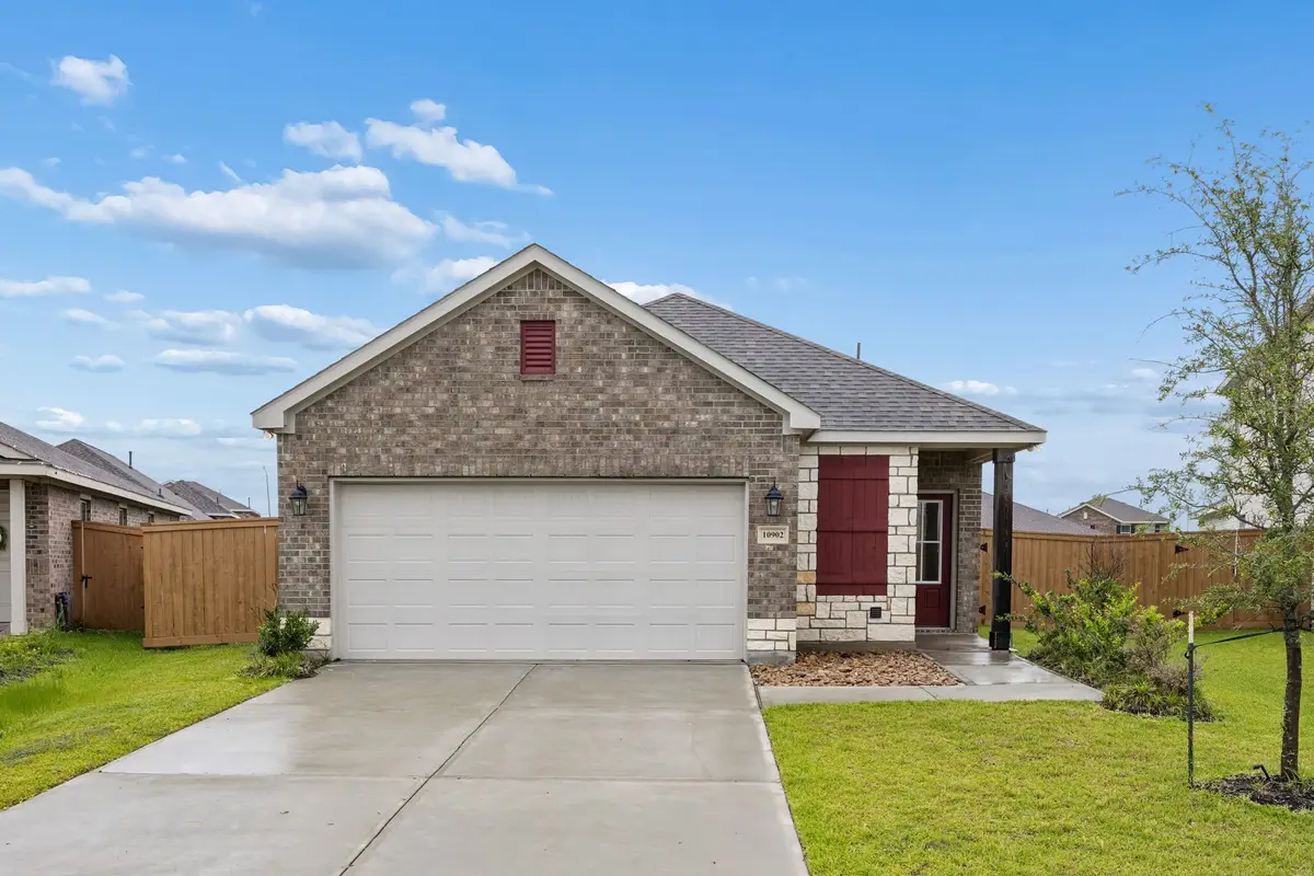 10902 Bonfire Trail, Beasley, TX 77417 - #1