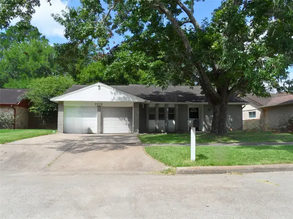 2806 W Birchdale Drive, Missouri City, TX 77489