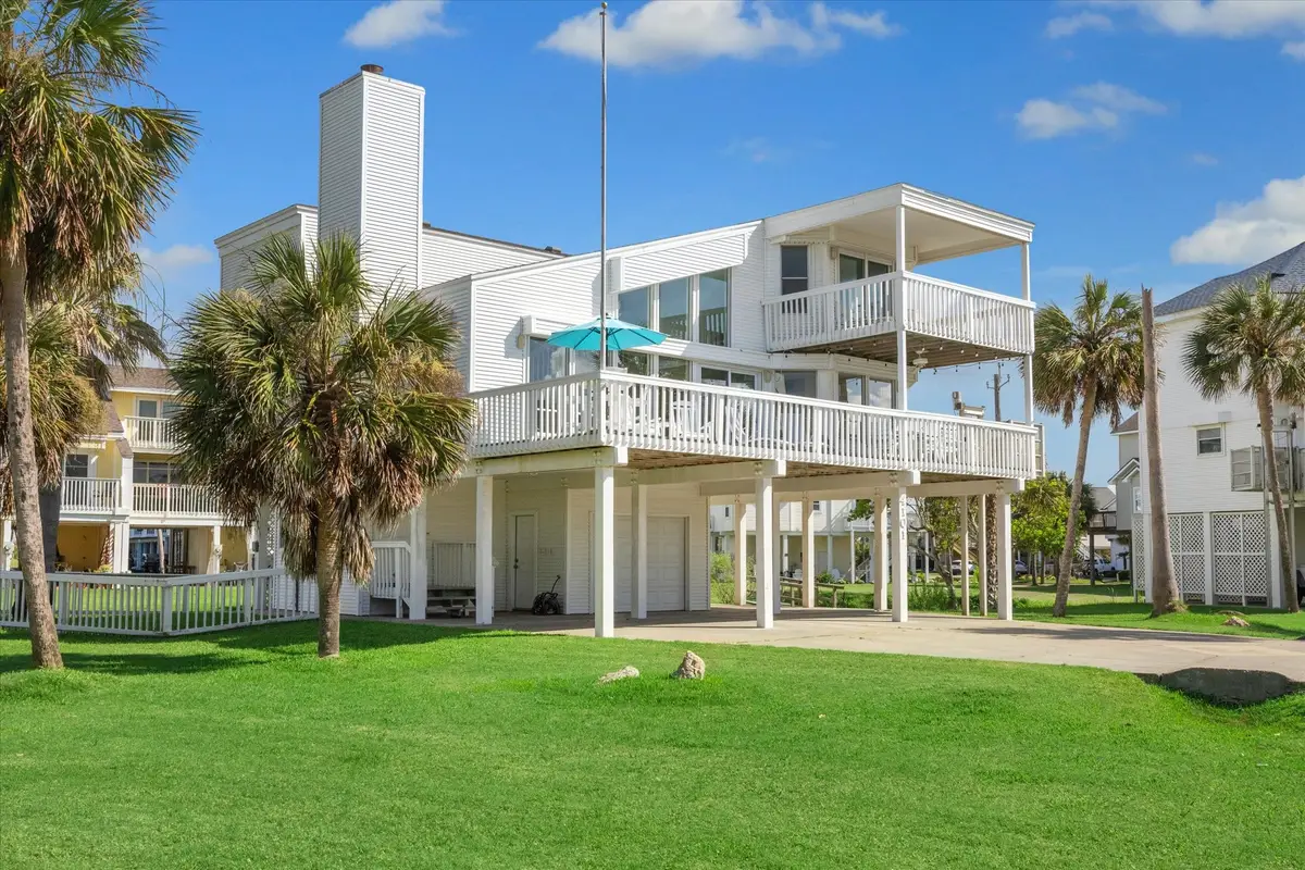 4101 Ghost Crab Lane, Galveston, TX 77554 - #1