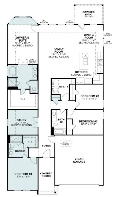 16822 Zavala Way, Montgomery, TX 77316 - #2