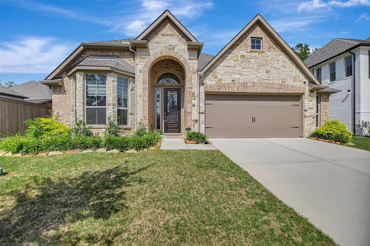 21824 S Enchanted Rock Drive, Porter, TX 77365 - #1
