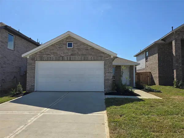 3024 Colusa Ridge Drive, Katy, TX 77493