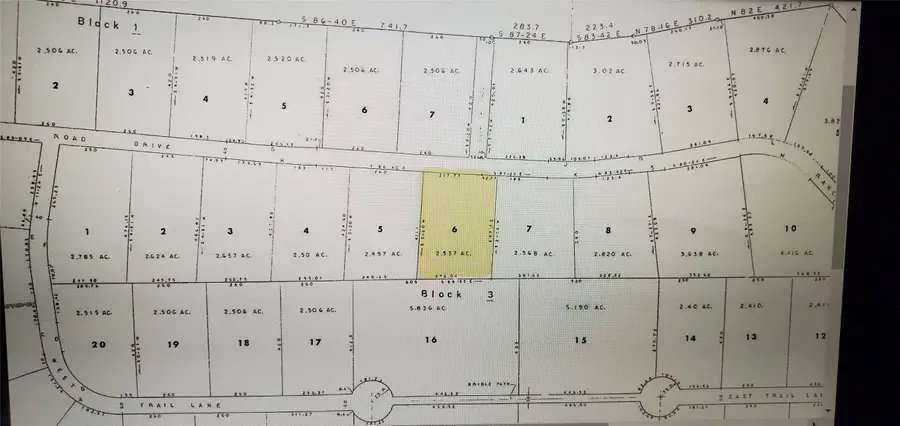 TBD Ranch Road Drive, Hilltop Lakes, TX 77871 - #3
