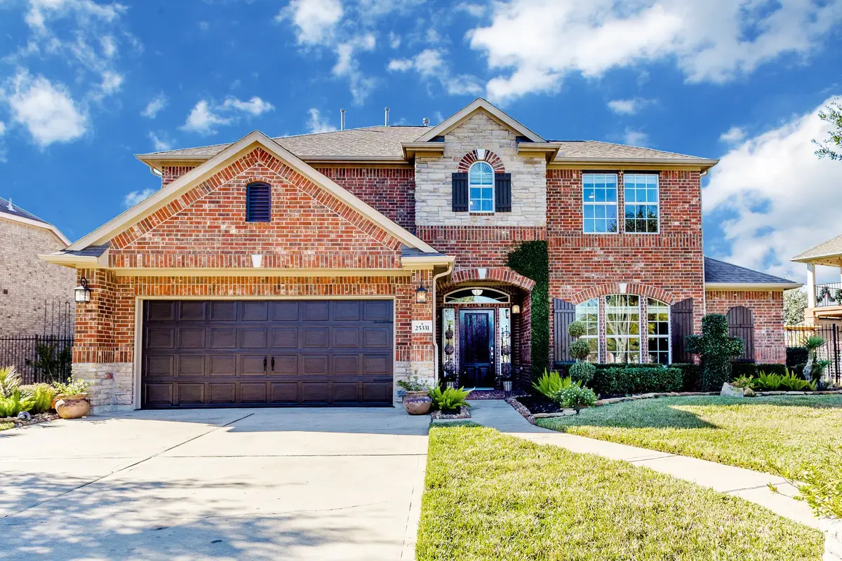 25331 Hamden Valley Drive, Richmond, TX 77406 - #1